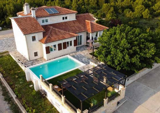 Villa Whitestone Sibenik