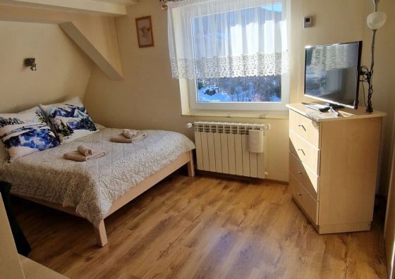 Apartament Złap Oddech Zakopane 