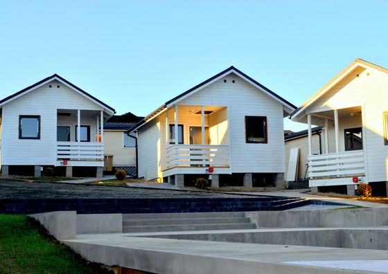 Domki M&L Polańczyk