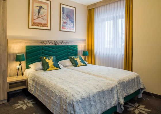 Pensjonat Maria 4 Zakopane