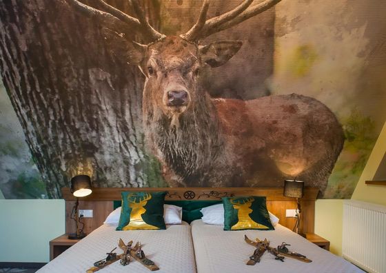 Pensjonat Maria 4 Zakopane