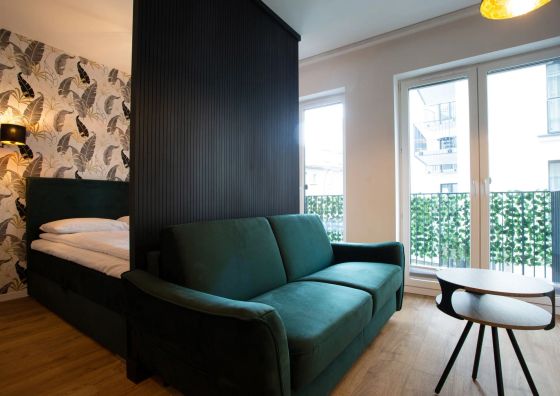 Sunny Apartment Kraków