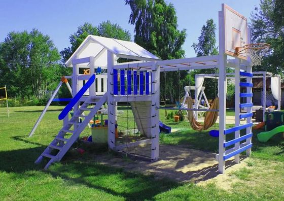 Villa Happy Rose Dąbki