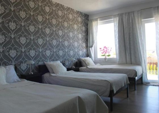 Villa Happy Rose Dąbki