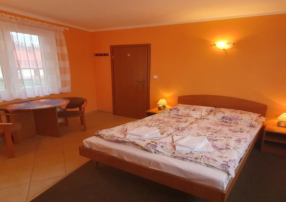 Pensjonat FARO Darłówko