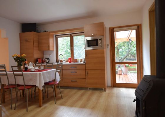 Domek Anielski Zator