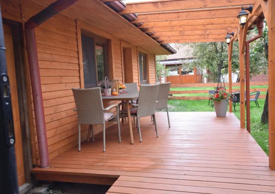 Domek Anielski Zator