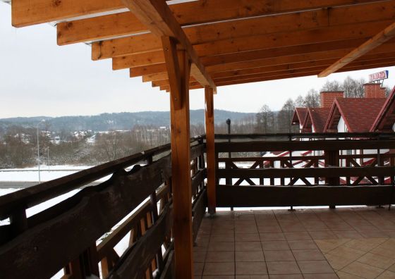 Zajazd Wrota Mazur Nowe Miasto Lubawskie