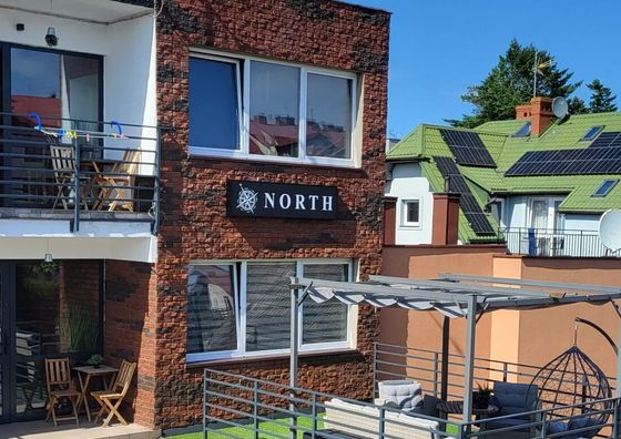 VILLA NORTH Jastrzębia Góra