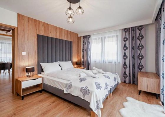 Apartamenty Sun & Snow Resorts K Białka Tatrzańska