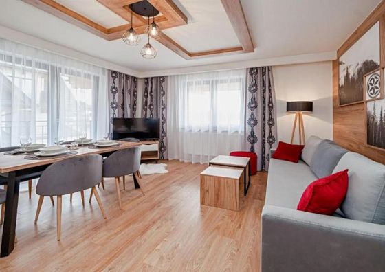 Apartamenty Sun & Snow Resorts K Białka Tatrzańska