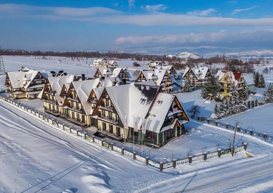 Apartamenty Sun & Snow Resorts G Białka Tatrzańska