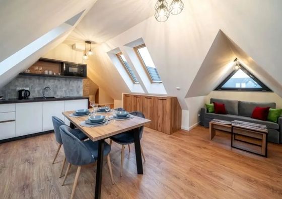 Apartamenty Sun & Snow Resorts G Białka Tatrzańska