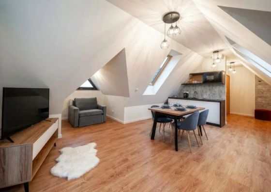 Apartamenty Sun & Snow Resorts G Białka Tatrzańska