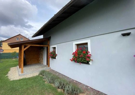 Apartmány U Jeřábků Rapotín
