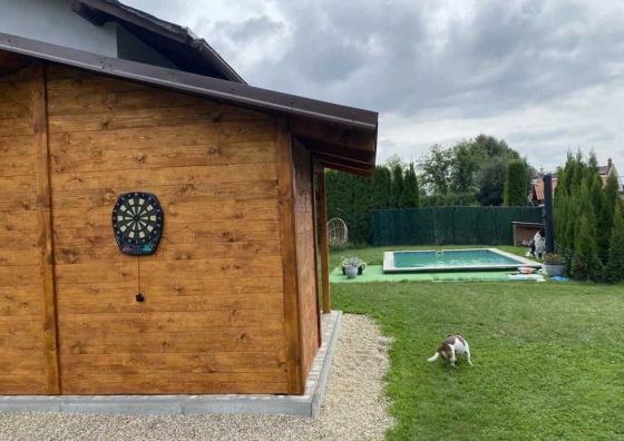 Apartmány U Jeřábků Rapotín