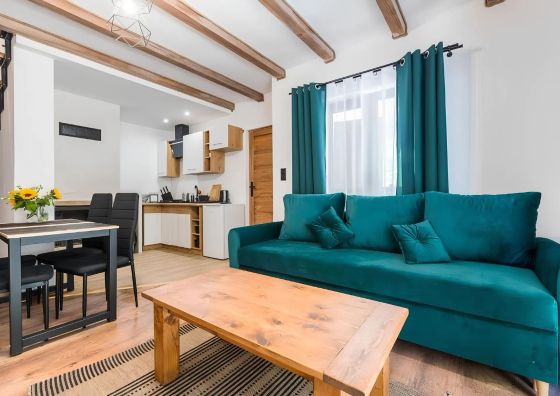 Apartamenty Malinowy Chruśniak Średnia Wieś