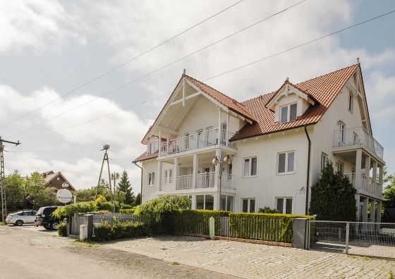 Pionow Rodzinne Apartamenty Urocza 10 Krynica Morska