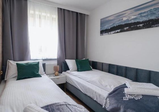 Apartamenty Sun & Snow Resorts H Białka Tatrzańska