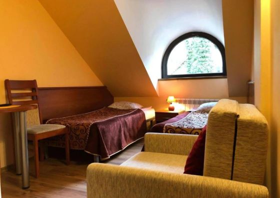 Gościnny Dworek Pobierowo