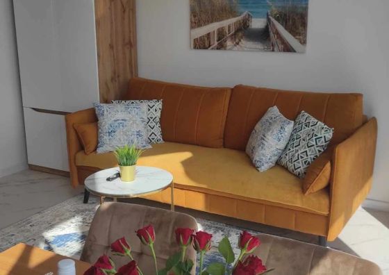 Apartment Angel Sea Hill Mechelinki 