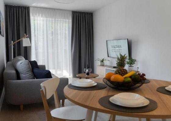 BALTIVIA Apartamenty Olimpijska 2 Mielno