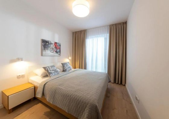 BALTIVIA Apartamenty Olimpijska 2 Mielno