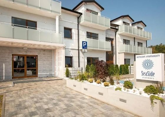 Seaside Butikowe Apartamenty Grzybowo