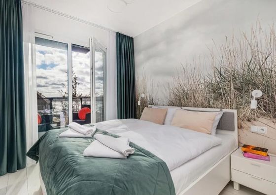 Seaside Apartamenty Olimpijska 2 Mielno