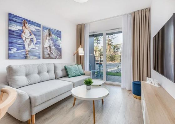 Seaside Apartamenty Olimpijska 2 Mielno