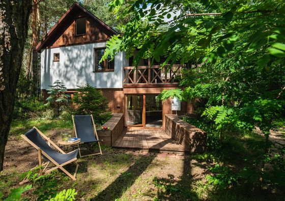 Dom gościnny Masuria Warsaw