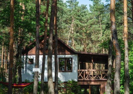 Dom gościnny Masuria Warsaw