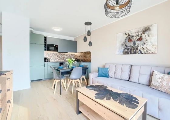 Apartamenty Sun & Snow Półwysep Dziwnów