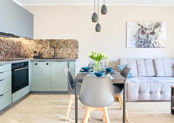 Apartamenty Sun & Snow Półwysep Dziwnów