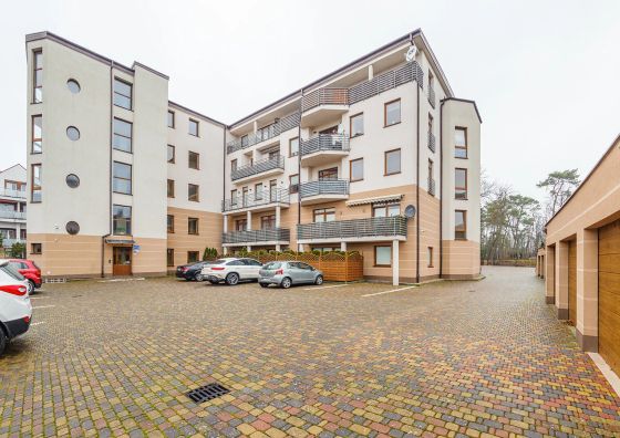 Apartamenty Sun & Snow Willa Park Dziwnów