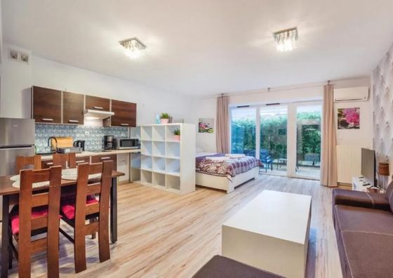 Apartamenty Sun & Snow Willa Park Dziwnów