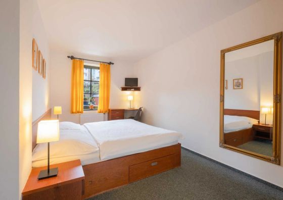 Hotel KROKUS Pec pod Sněžkou II
