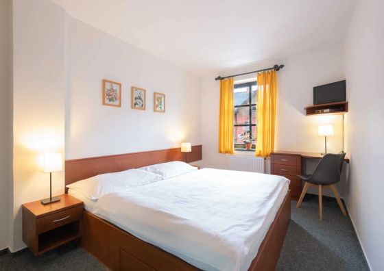 Hotel KROKUS Pec pod Sněžkou II