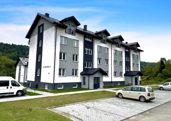Apartament Jak Marzenie Ustrzyki Dolne