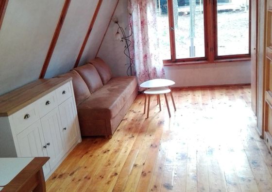 Domek na Mazurach Leśne Zacisze 