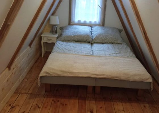 Domek na Mazurach Leśne Zacisze 