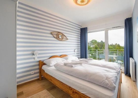 Apartamenty Sun & Snow Let's Sea Baltic Park Gąski