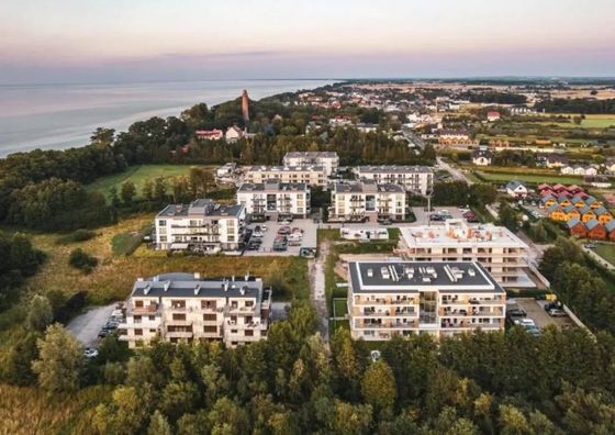 Apartamenty Sun & Snow Gąski