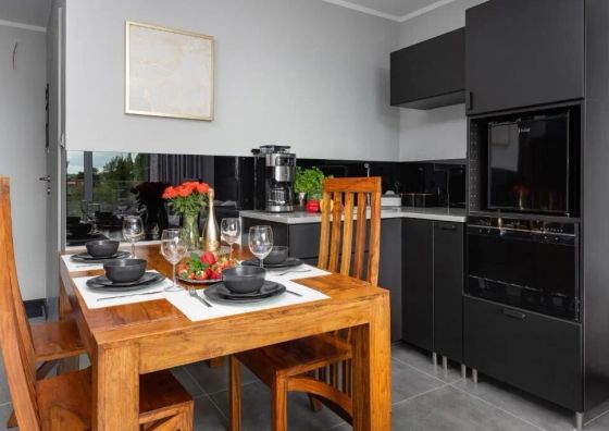 Seaside Apartamenty Dominikana Sianożęty