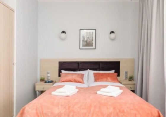 Seaside Apartamenty Dominikana Sianożęty
