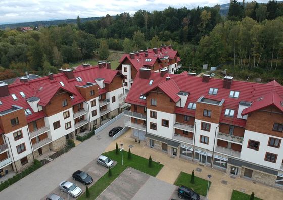 LUX APARTMENT ART Polanica-Zdrój 