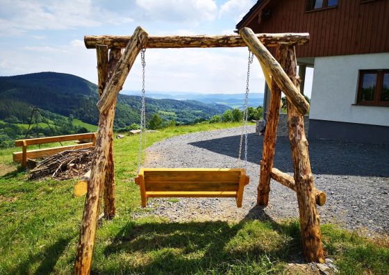 Dom Orle Gniazdo Rędziny