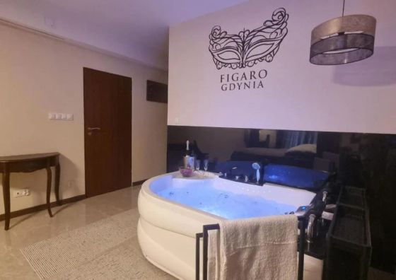Figaro pokoje i apartamenty Gdynia