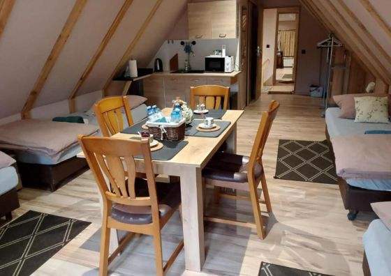 Apartament Rynek 30 Osieczna