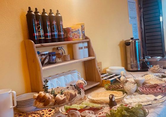 Pokoje w Gliczarowie